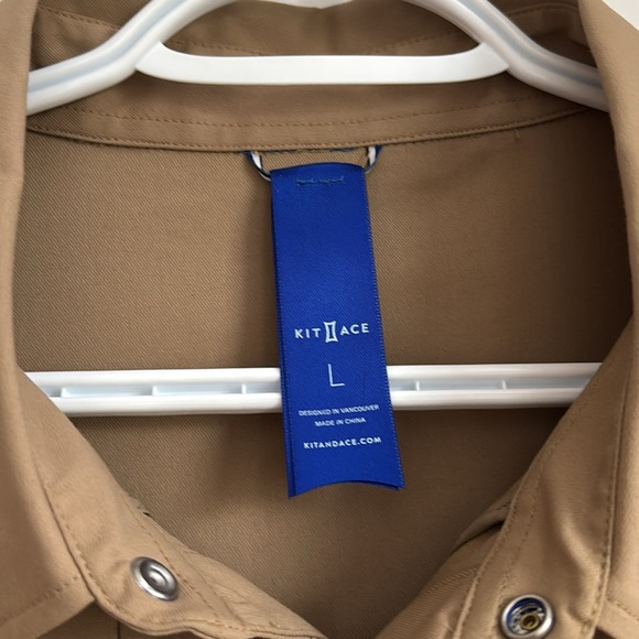 Kit & Ace Navigator Overshirt - Picture 5 of 5